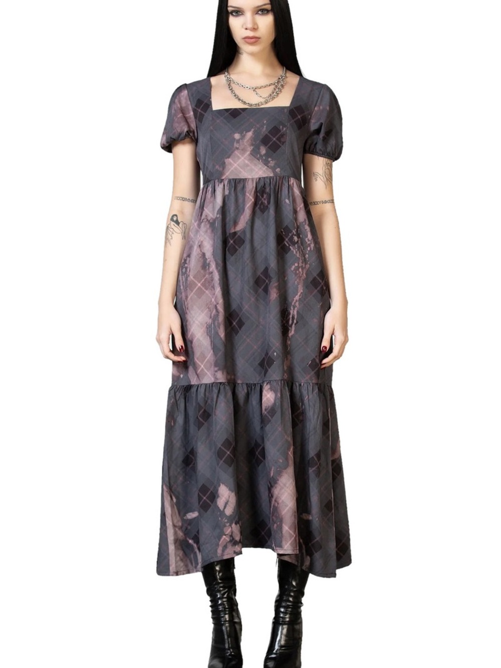 Killstar Effina's Ruin Dress